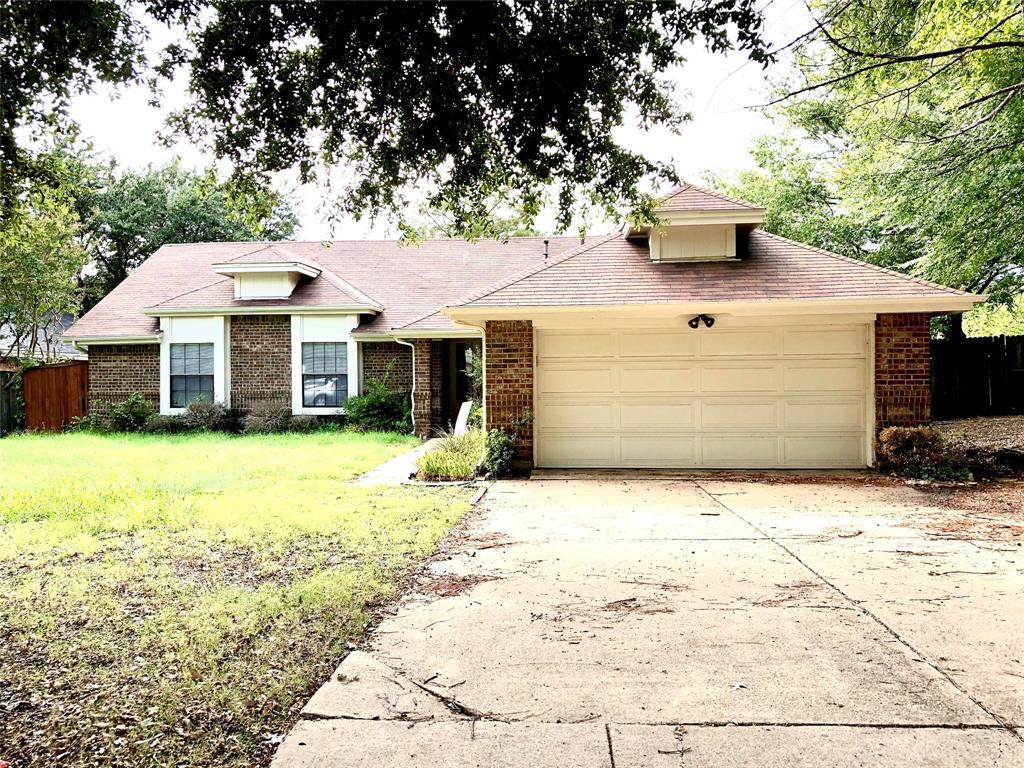 4369 Hemingway Dr, Grand Prairie, TX 75052 House for Rent in Grand Prairie, TX