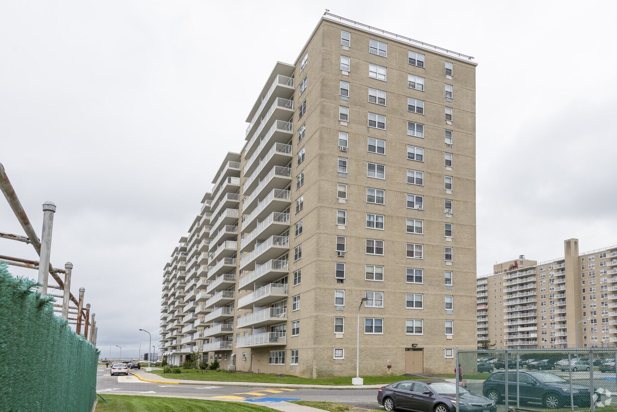 Dayton Towers Rentals in Arverne at 76008000 Shore Front Pky Arverne