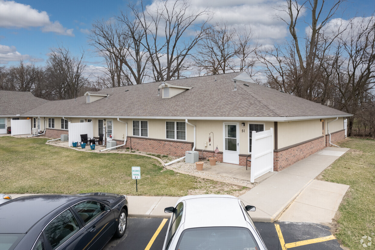 Primary Photo - Luther Woods Apartments