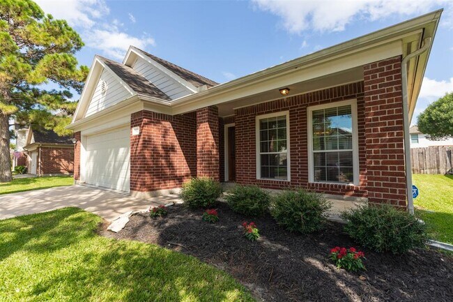 Foto del edificio - 15423 Court Amber Trail