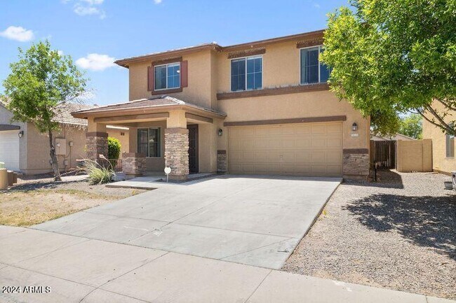 Building Photo - 41881 W Avella Dr