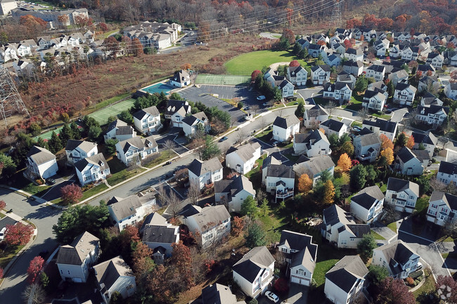 Foto aérea - Woodfield at Mount Olive