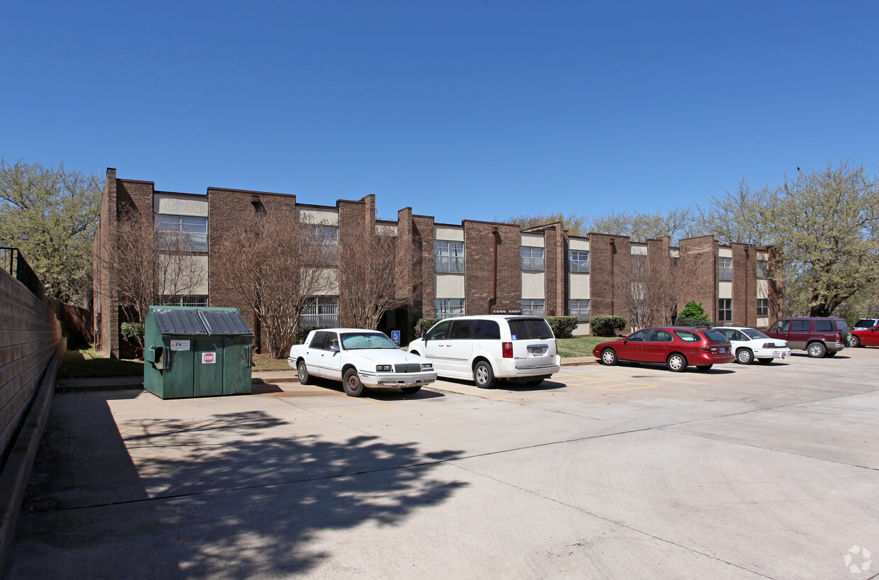 Foto del edificio - College View Apartments