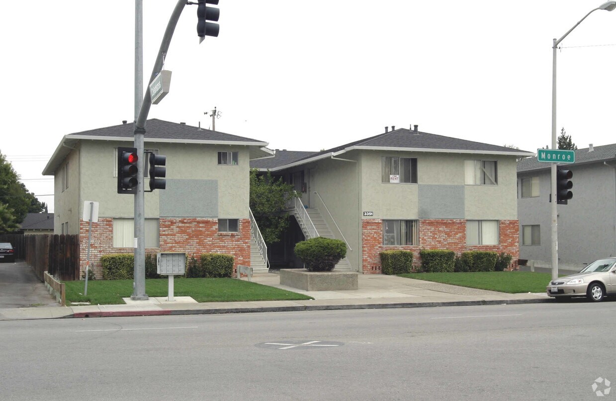 Building Photo - 3351 Monroe St
