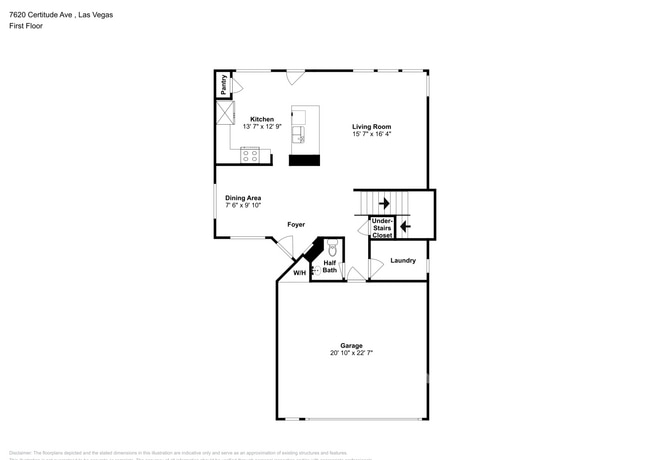 Foto del edificio - 7620 Certitude Ave