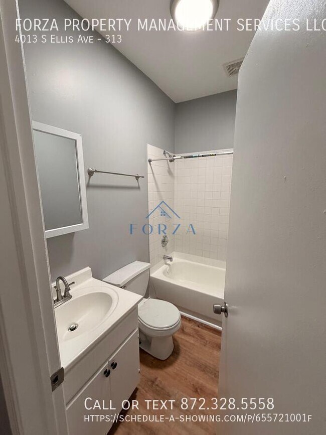Building Photo - 4013 S Ellis Ave