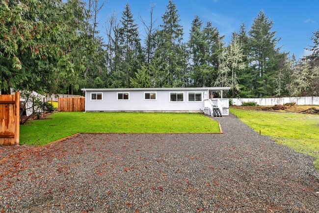 Foto del edificio - Beautiful Updated Rambler in Bonney Lake!