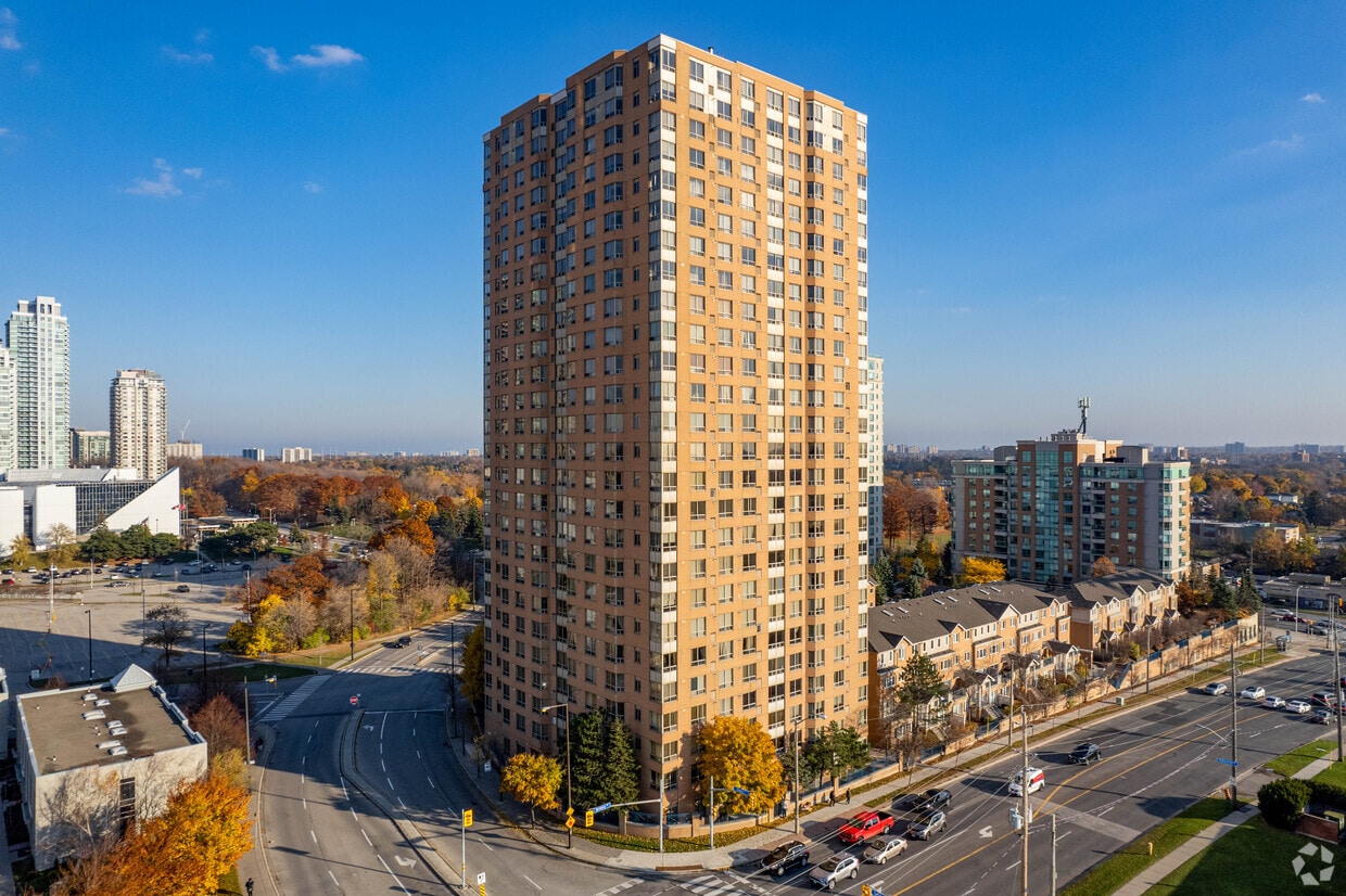 The Omni Apartments 115 Omni Dr Toronto, ON