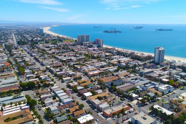 Aerial Photo - 1275 E 2nd St