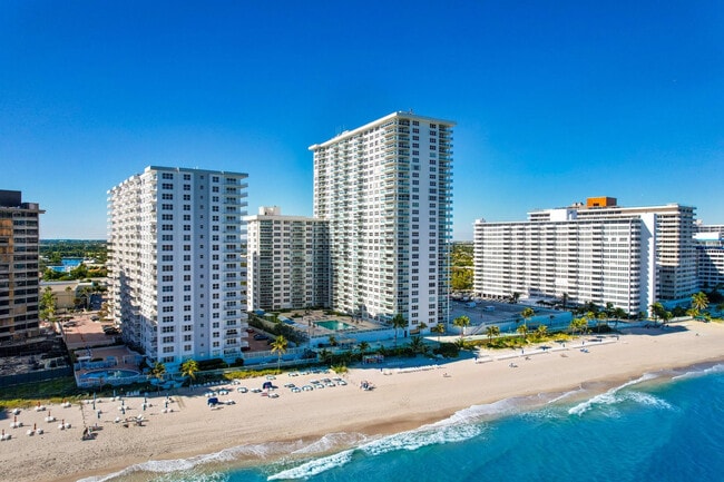 Foto del edificio - 3900 Galt Ocean Dr