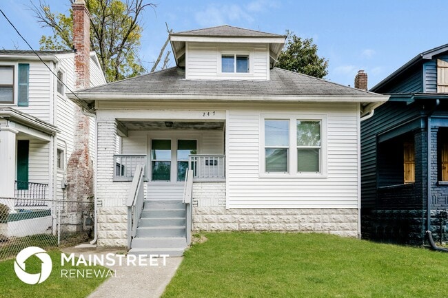 Building Photo - 247 Cecil Ave