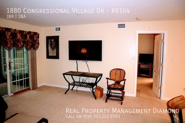 Foto del edificio - 1880 Congressional Village Dr