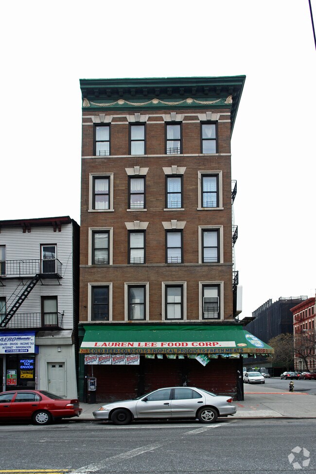 Building Photo - 2119 Amsterdam Ave