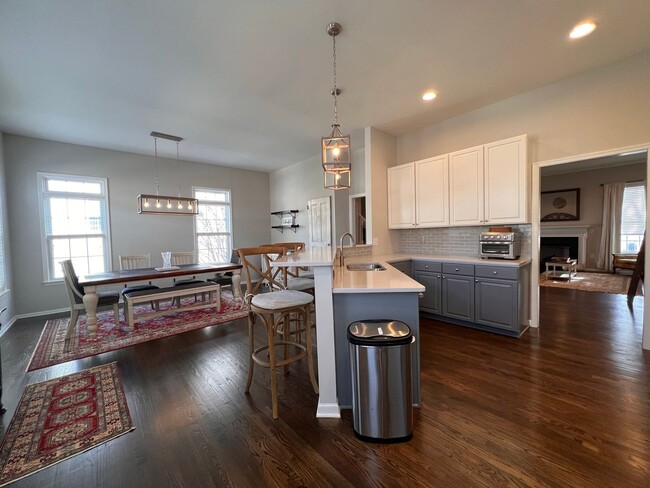 Foto del edificio - Heart's Desire End Unit Townhome 2700+ SqFt - Lowes Island