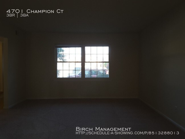 Building Photo - 4701 Champion Ct