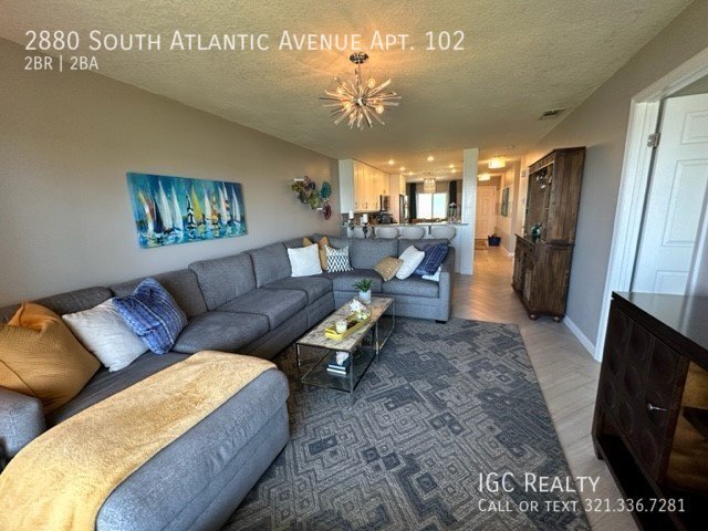 Foto del edificio - Fully furnished ground floor waterfront 2/...