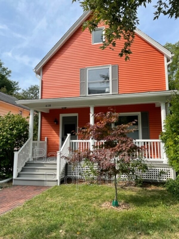 618 S Ashley St Unit 1, Ann Arbor, MI 48103 Condo for Rent in Ann