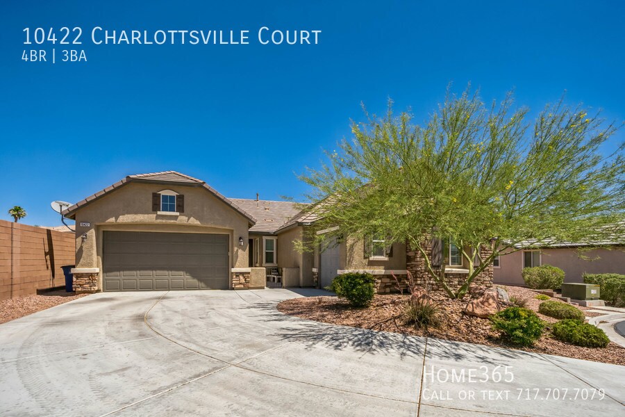 Foto principal - Stunning 1 Story home in a gated community...