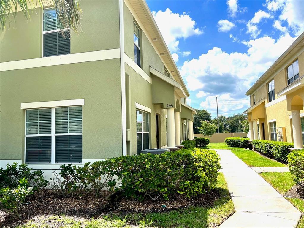9741 Trumpet Vine Loop, Trinity, FL 34655 Townhome Rentals in Trinity FL
