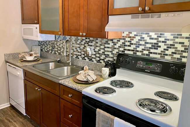 Foto del edificio - The Arts Apartments at Jefferson Heights