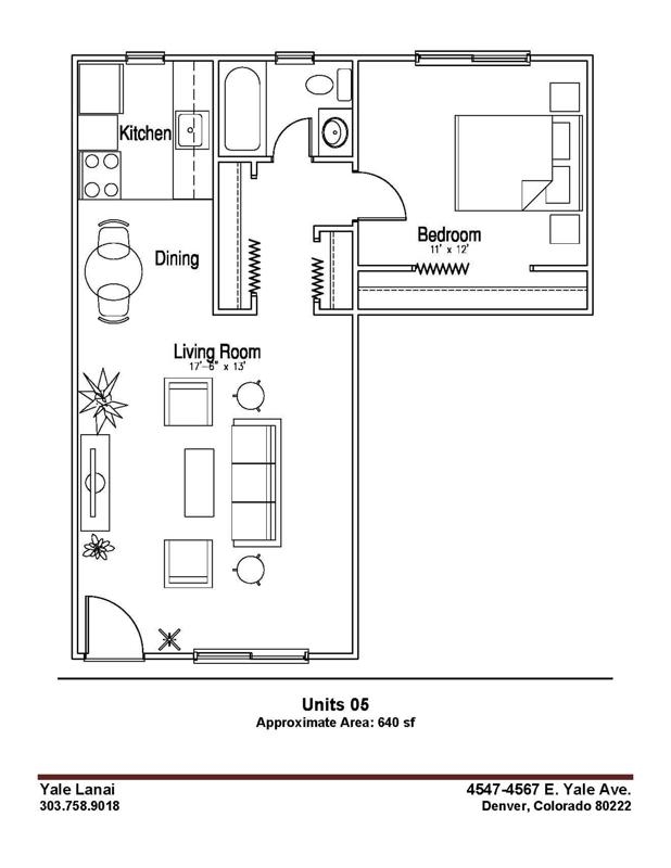 Apartamento 05 - Yale Lanai Apartments