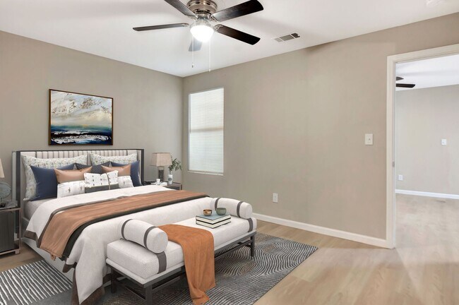 Foto del interior - Creekside Apartments