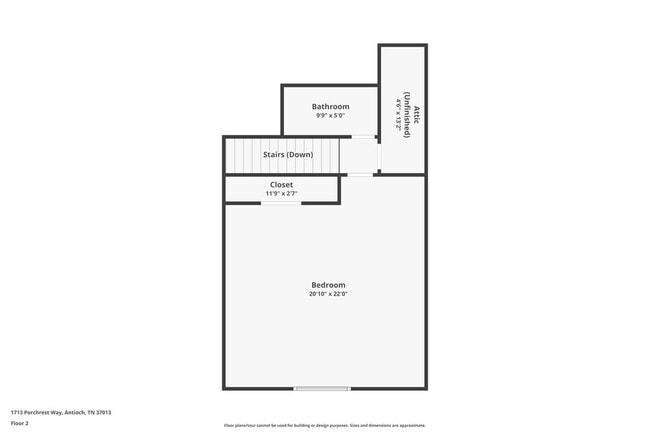 Building Photo - 1713 Porchrest Way