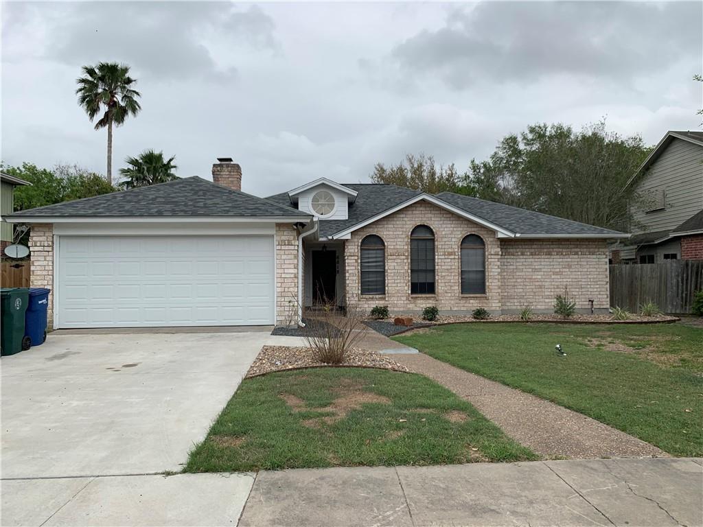 6818 White Wing Dr, Corpus Christi, TX 78413 House Rental in Corpus