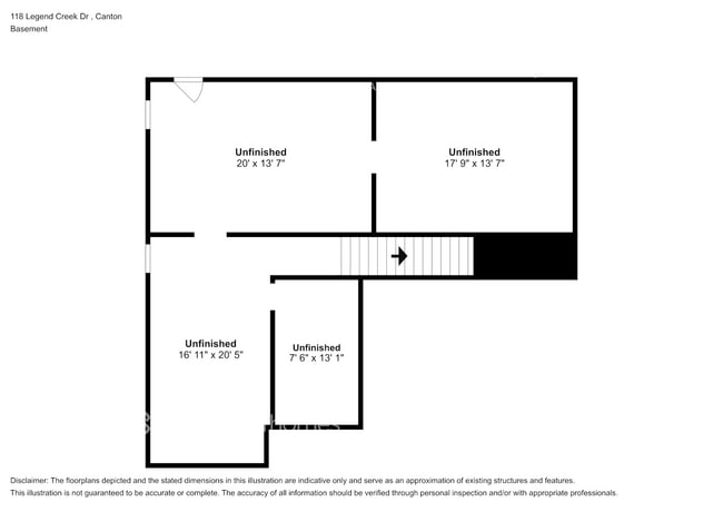 Building Photo - 118 Legend Creek Dr