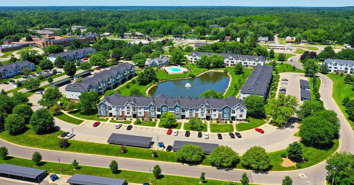 Pine Knoll Apartments Apartments in Battle Creek, MI