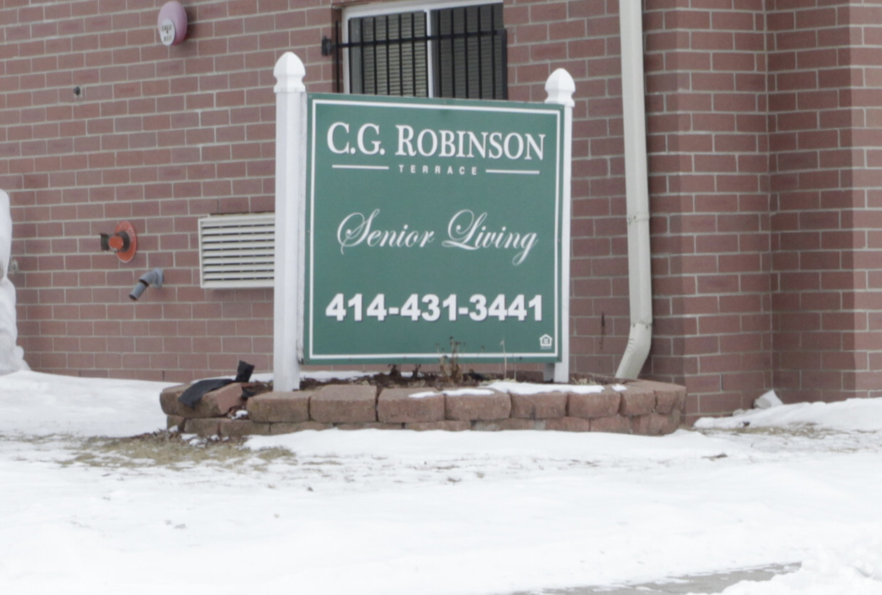 Foto del edificio - C.G. Robinson Terrace