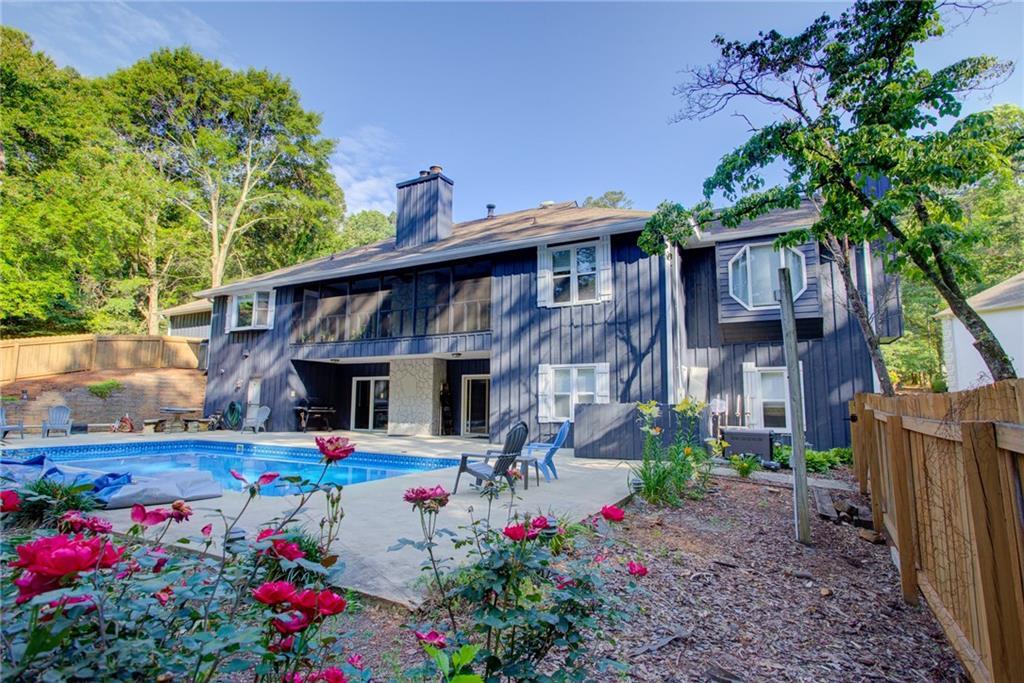 1677 Cavan Dr, Marietta, GA 30064 House Rental in Marietta, GA