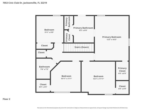 Building Photo - 7053 Civic Club Dr