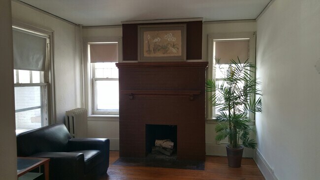 Fireplace - 306 N State St