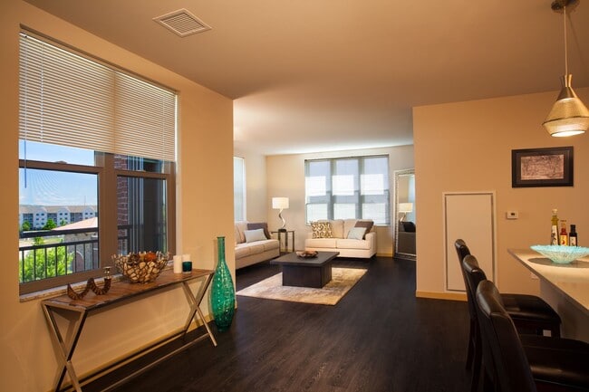 Interior Photo - The Foundry - Luxury Living Forged at Greenway Station