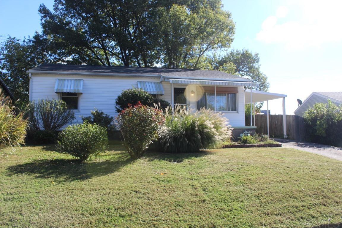 1701 N Alvord Blvd, Evansville, IN 47711 House Rental in Evansville