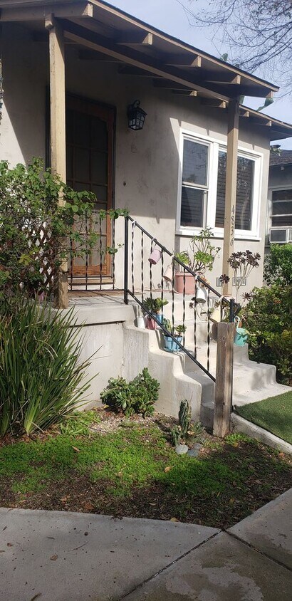 Primary Photo - Charming 1bdr cottage in La Mesa Village!