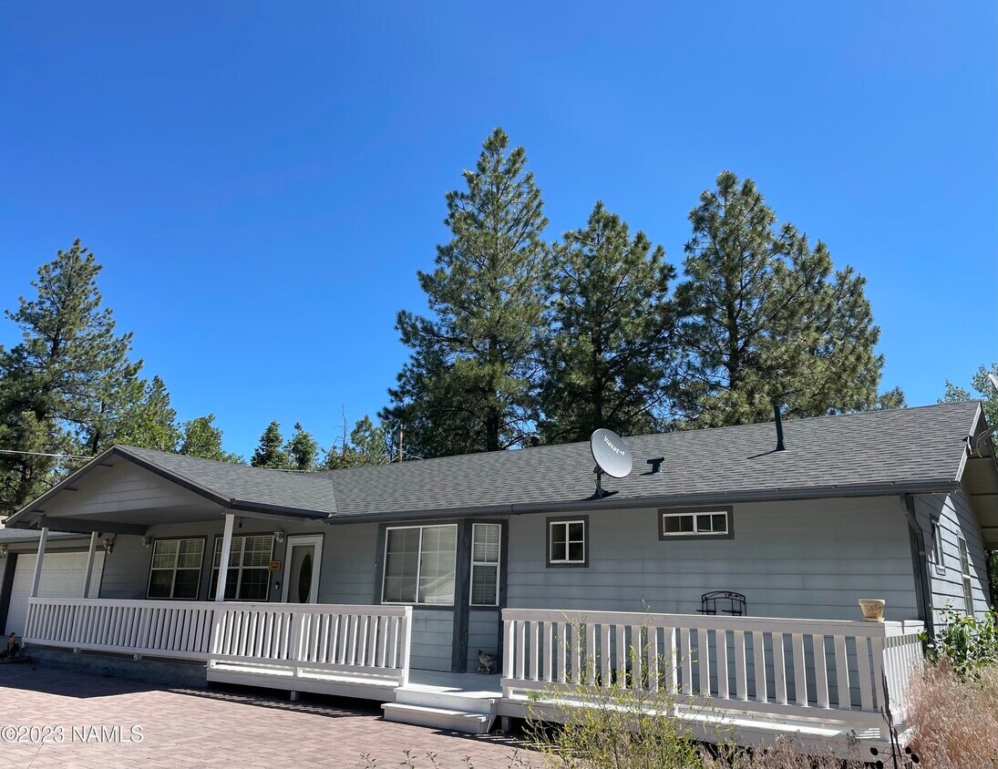 17155 Grizzly Rdg, Munds Park, AZ 86017 House Rental in Munds Park