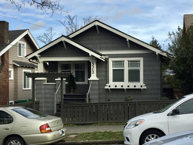 Foto del edificio - 5312 9th Ave NE