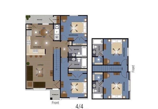 Photo - 301 Southwest Pkwy Townhome