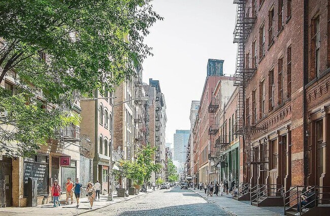 Foto del edificio - 242 Mulberry St