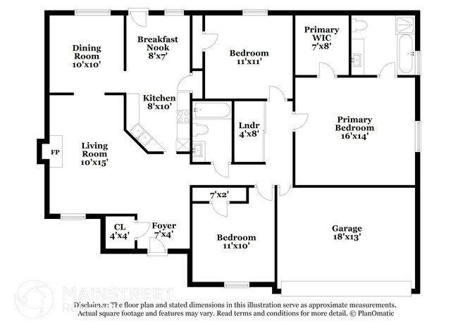 Foto del edificio - 420 Foxdale Rd