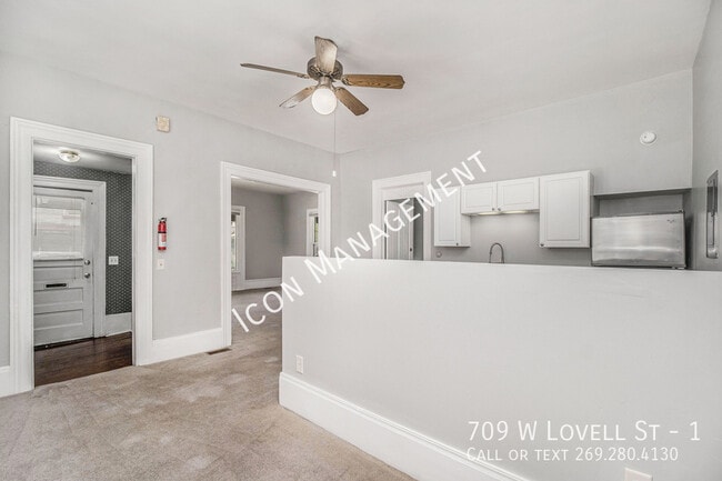Foto del edificio - 709 W Lovell St