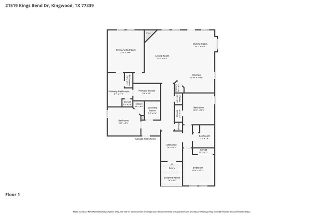 Foto del edificio - 21519 Kings Bend Dr