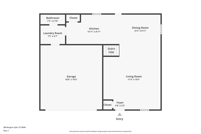 Building Photo - 388 Musgrav