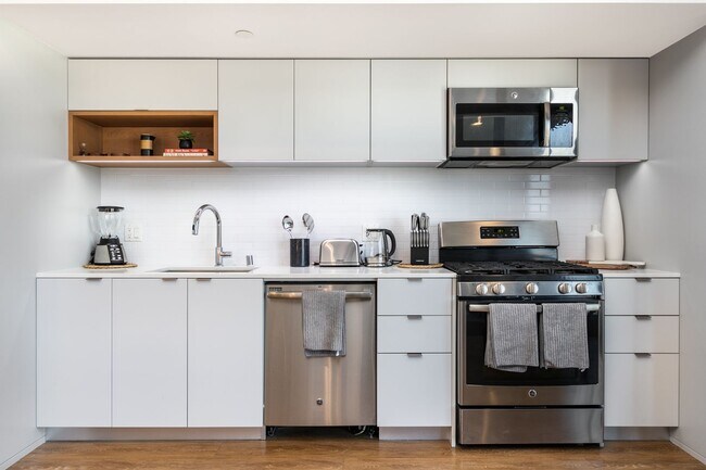 Foto del interior - Line Lofts