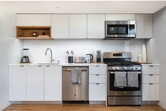 Interior Photo - Line Lofts