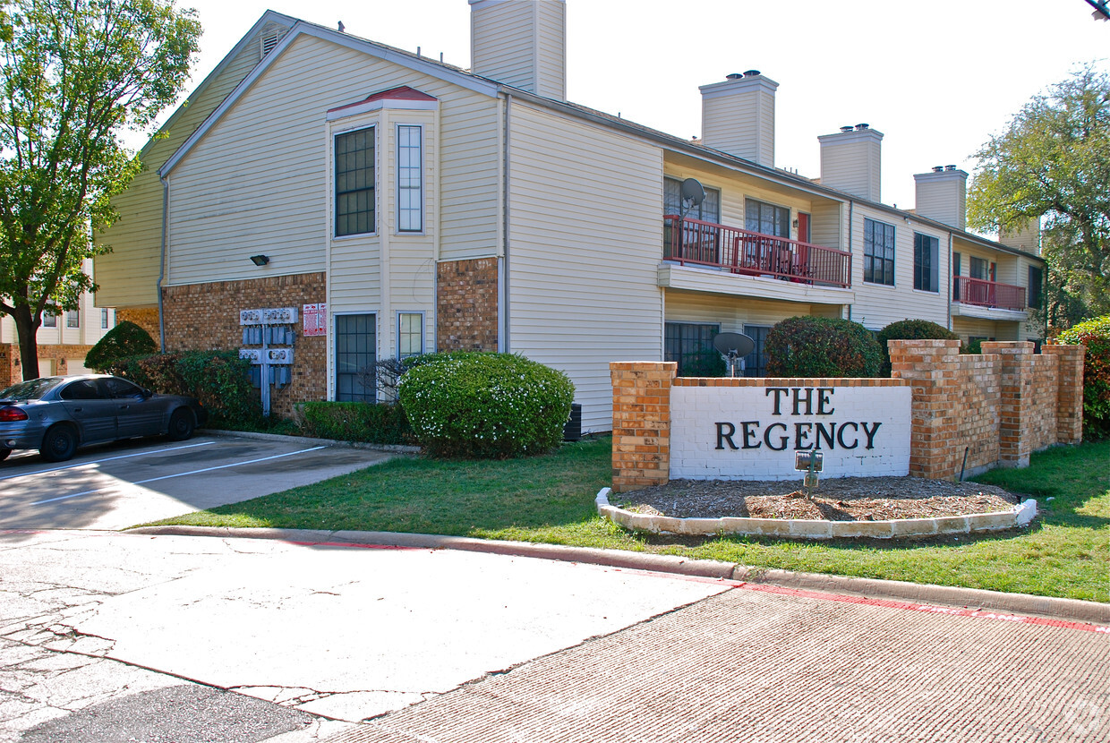 The Regency Apartments