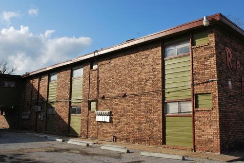 Building Photo - Redstone Apartments