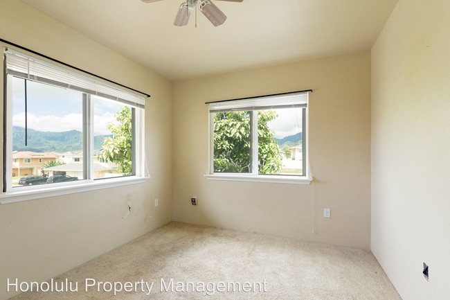 Foto del edificio - 4 br, 2.5 bath House - 87-1779 Mokila St.